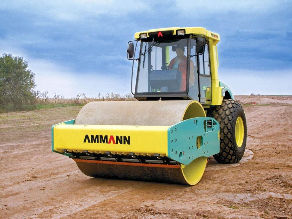 AMMANN-ASC-150-D